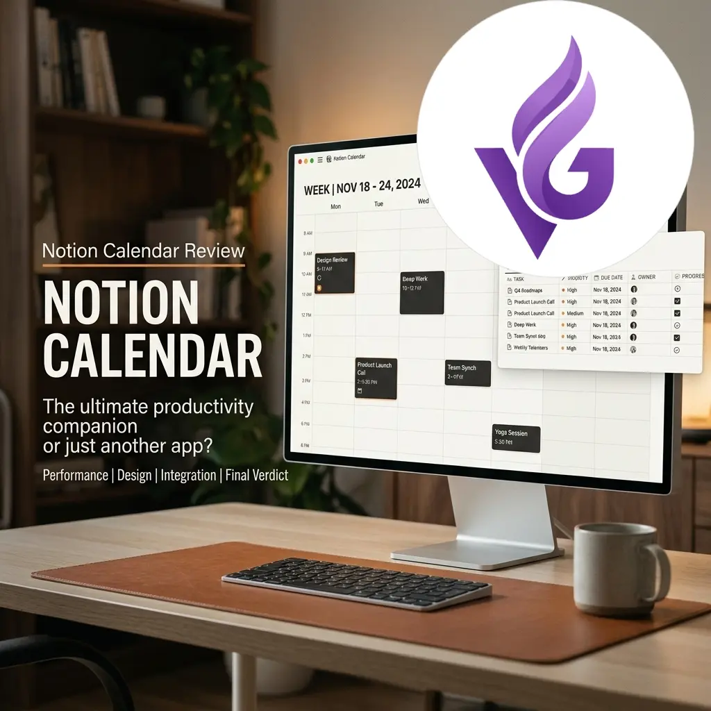 Notion Calendar Review: Is This the Ultimate Productivity Tool?