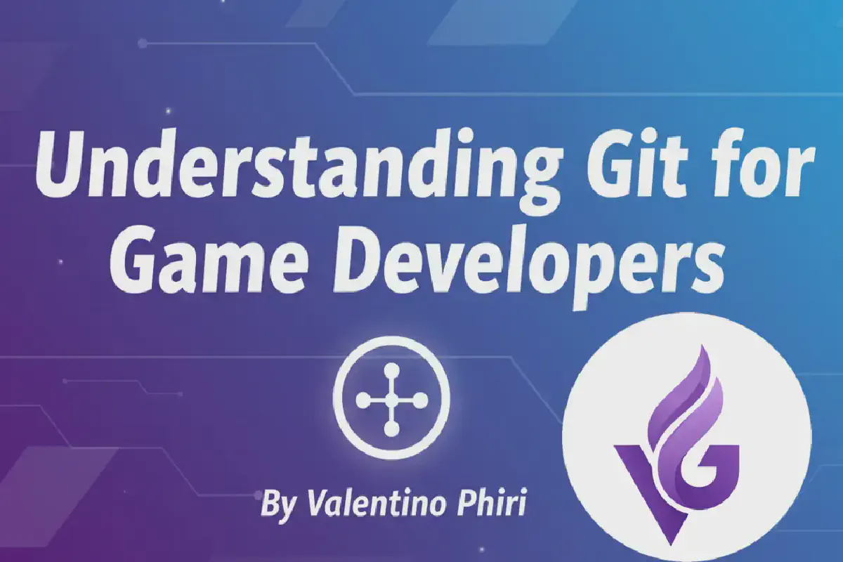 Understanding Git for Game Developers