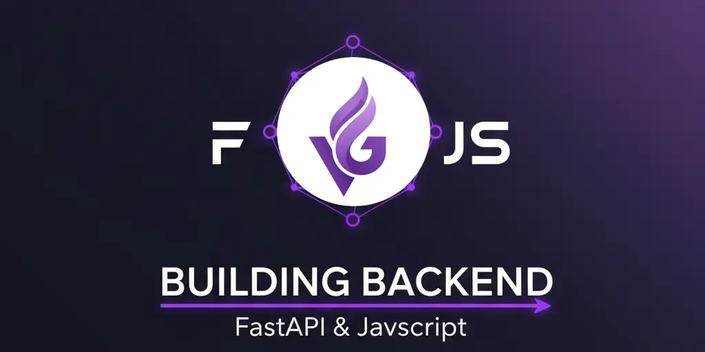How to Build a Full Stack App with FastAPI and JavaScript