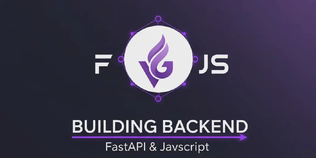 How to Build a Full Stack App with FastAPI and JavaScript